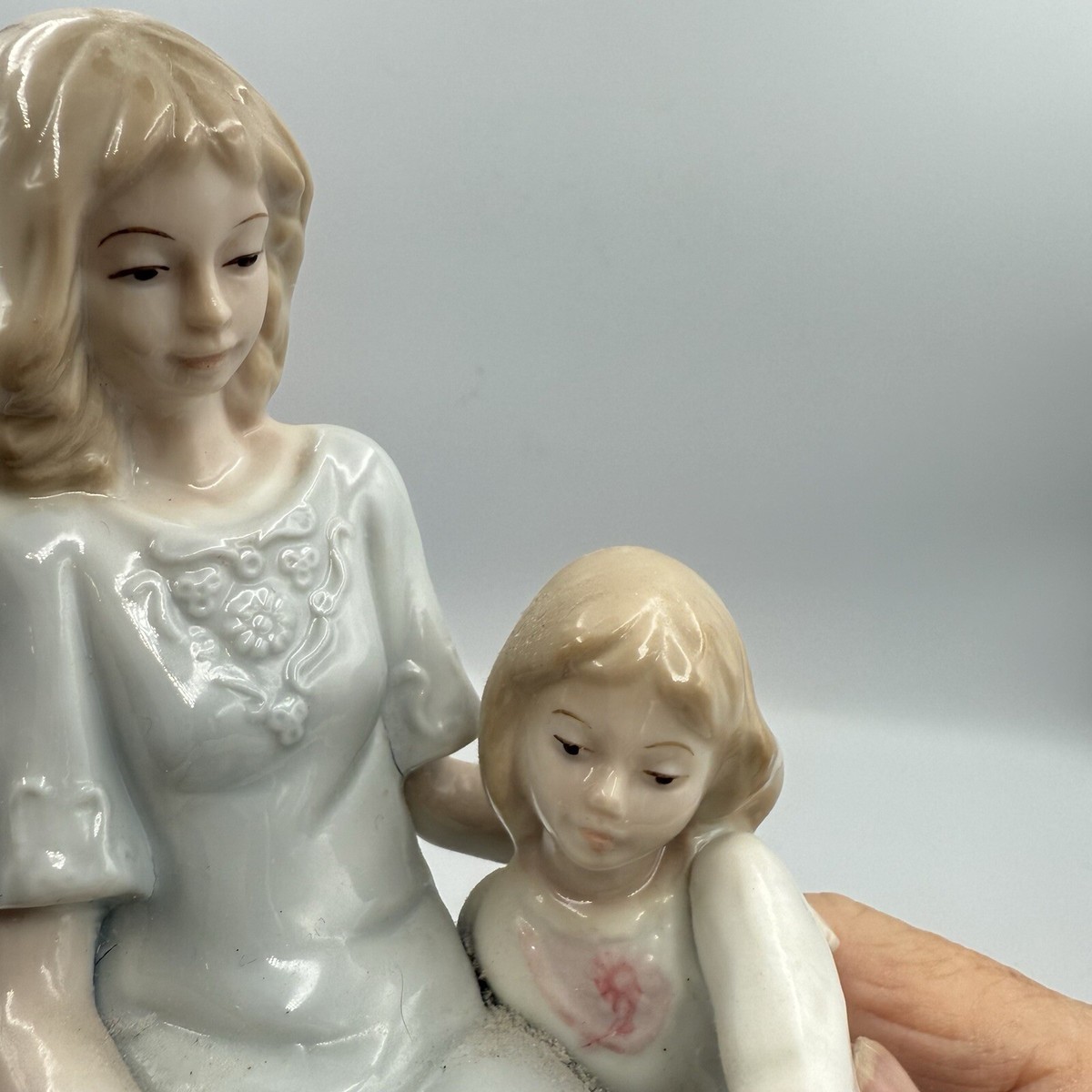 Mother And Child Ceramic figurine, Meico, Inc | eBay