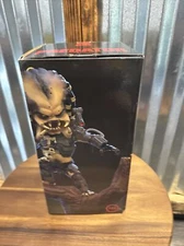 Quantum Mechanix Predator Q-Fig Max Elite Figure Brand New See Description