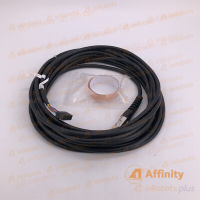 10m A660-2007-T364#L10R53A Cable FANUC Robot Teach Pendant Wires Cords