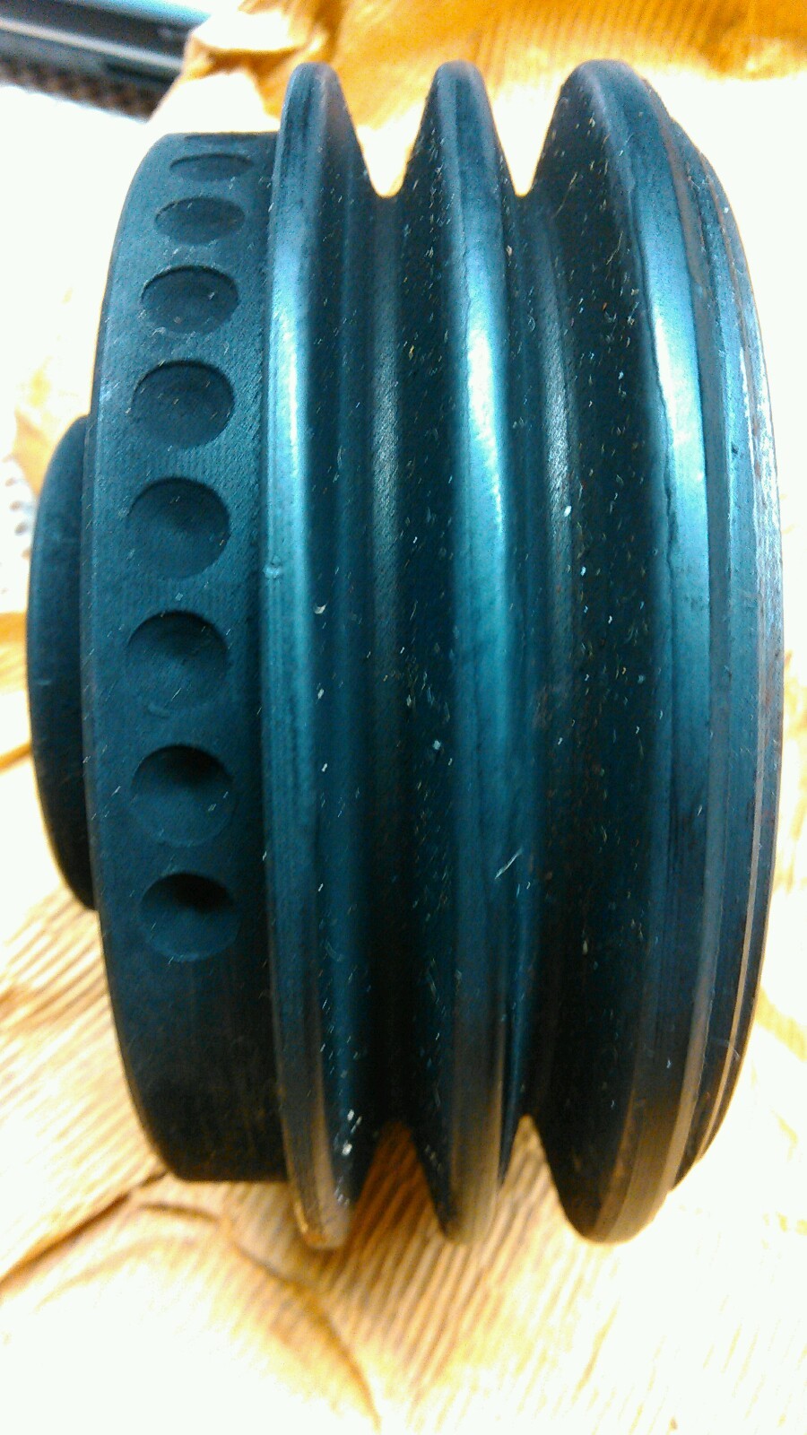 CADILLAC GM Frigidaire A/C pulley& bearing asm.#5914753 NOS | eBay 