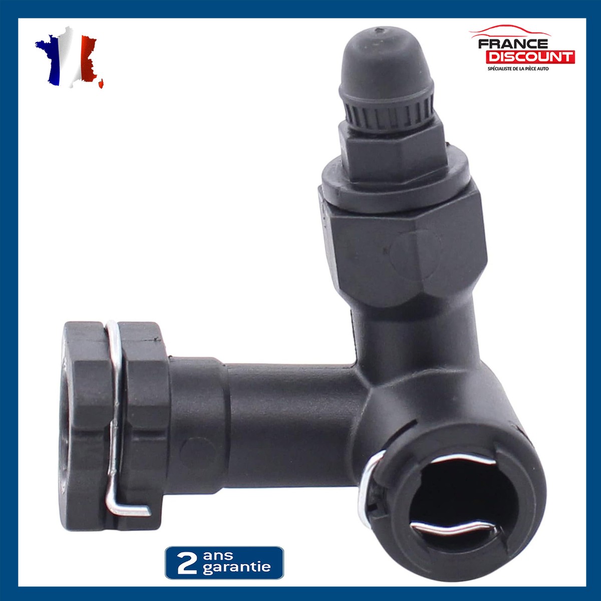 Raccord Embrayage HouYeen Raccord Coudé De Tuyau D'embrayage Pour Meriva A B Astra H J K Corsa D E Zafira C Adam Signum 13105589 Raccord Coudé Embrayage Opel