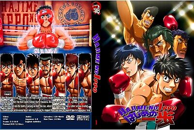 Watch Videos Online, Hajime no Ippo Champion Road spa-sub