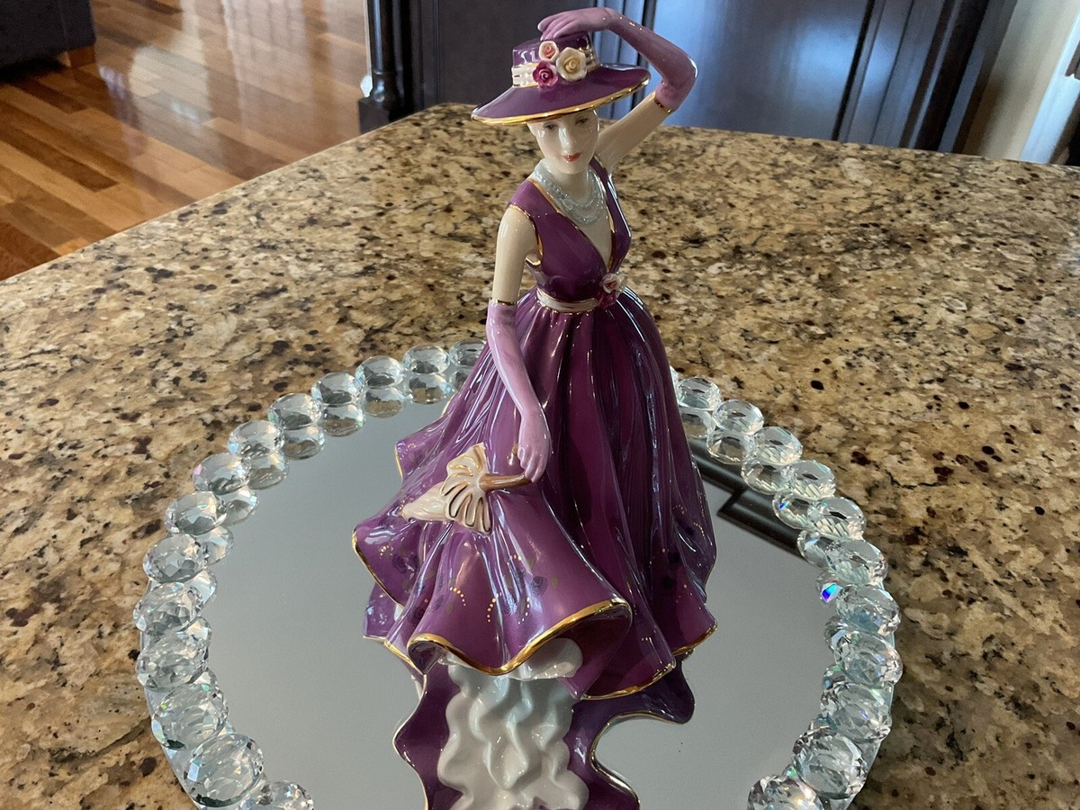 Beautiful Royal Doulton Pretty Ladies Emma HN 5426 No Box Or COA