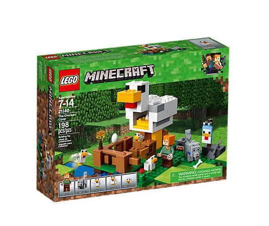lego minecraft pieces