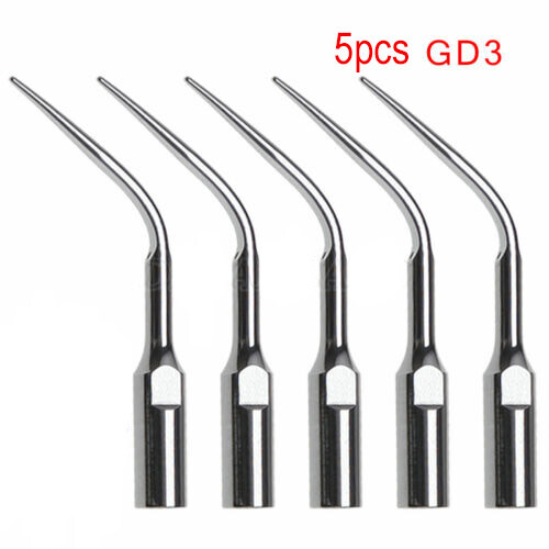 Dental Ultrasonic Air Perio Scaler Handpiece Hygienist 2H/4H Dental Scaler Tips - Picture 36 of 39