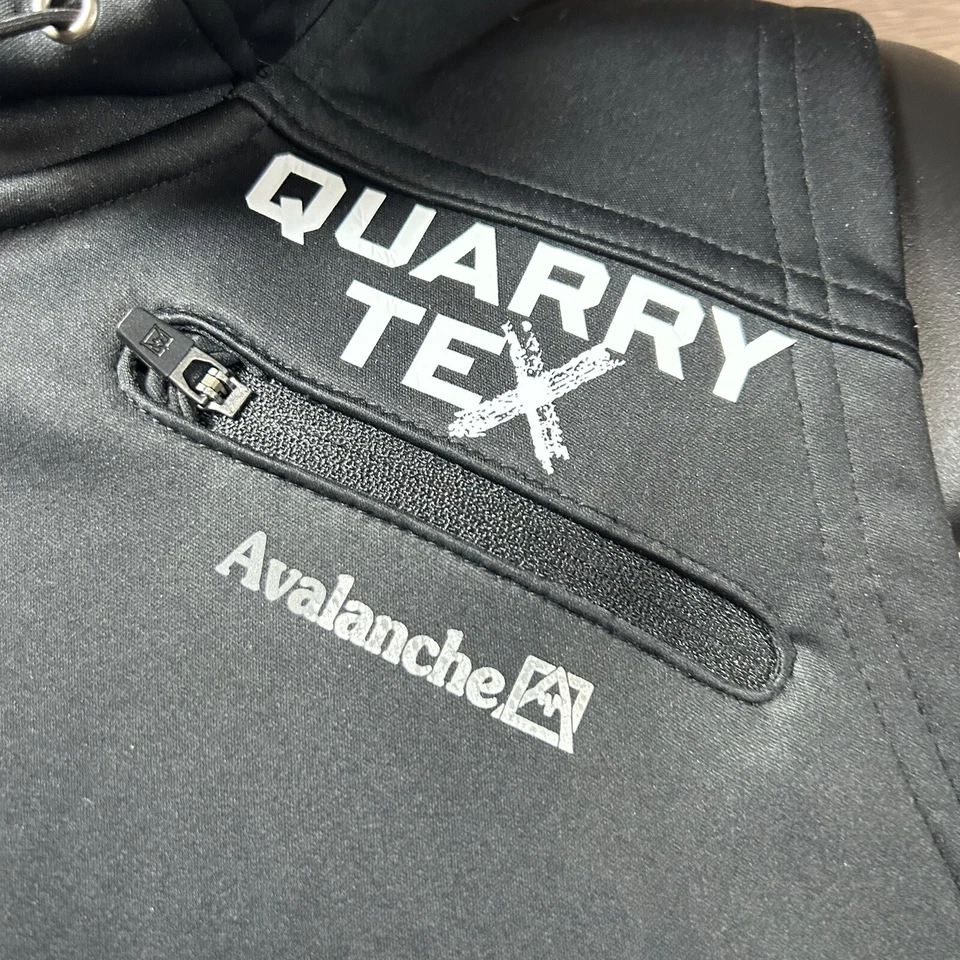 Chaleco de Snorkle Black Diamond Avalung Basic Backcountry Avalanche Azul Medio NUEVO Foto 4 de 4