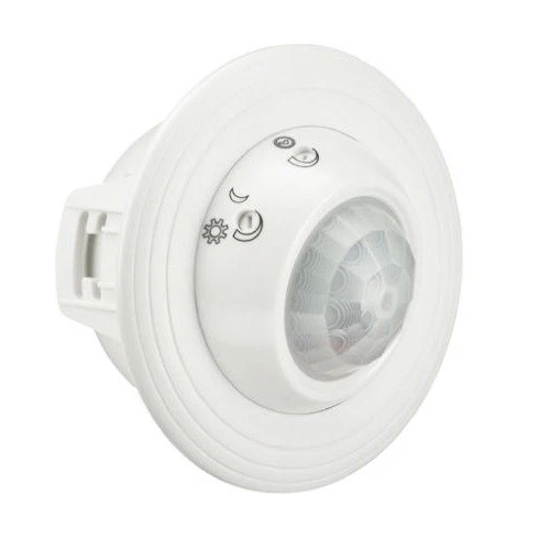 Philips LRM1010 Ceiling PIR Movement Detector with override Switch