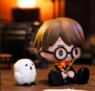 POP MART x Harry Potter Wizarding World Animal Series Harry Potter