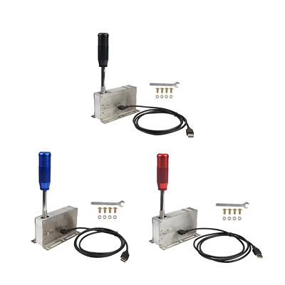 USB Sequential Shifter Gearshift für Windows 10 7 XP PC,
