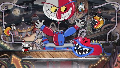 Cuphead Switch JP 4570101050144| eBay