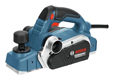 Bosch Professional Hobel GHO 26-82 D - im Handwerkerkoffer - 06015A4300