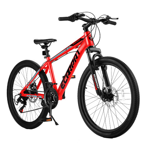Youth  Boys Aluminium Frame Shimano 21 Speeds Mountain Bike Mtb