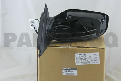 Nissan 963023TH0A 96302-3TH0A Mirror Assy Outside LH | Genuine OEM