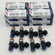 8X Bosch 42LB Fuel Injectors 06-13 Corvette LS3 L99 10-15 Camaro SS 6.2 LS3 L99