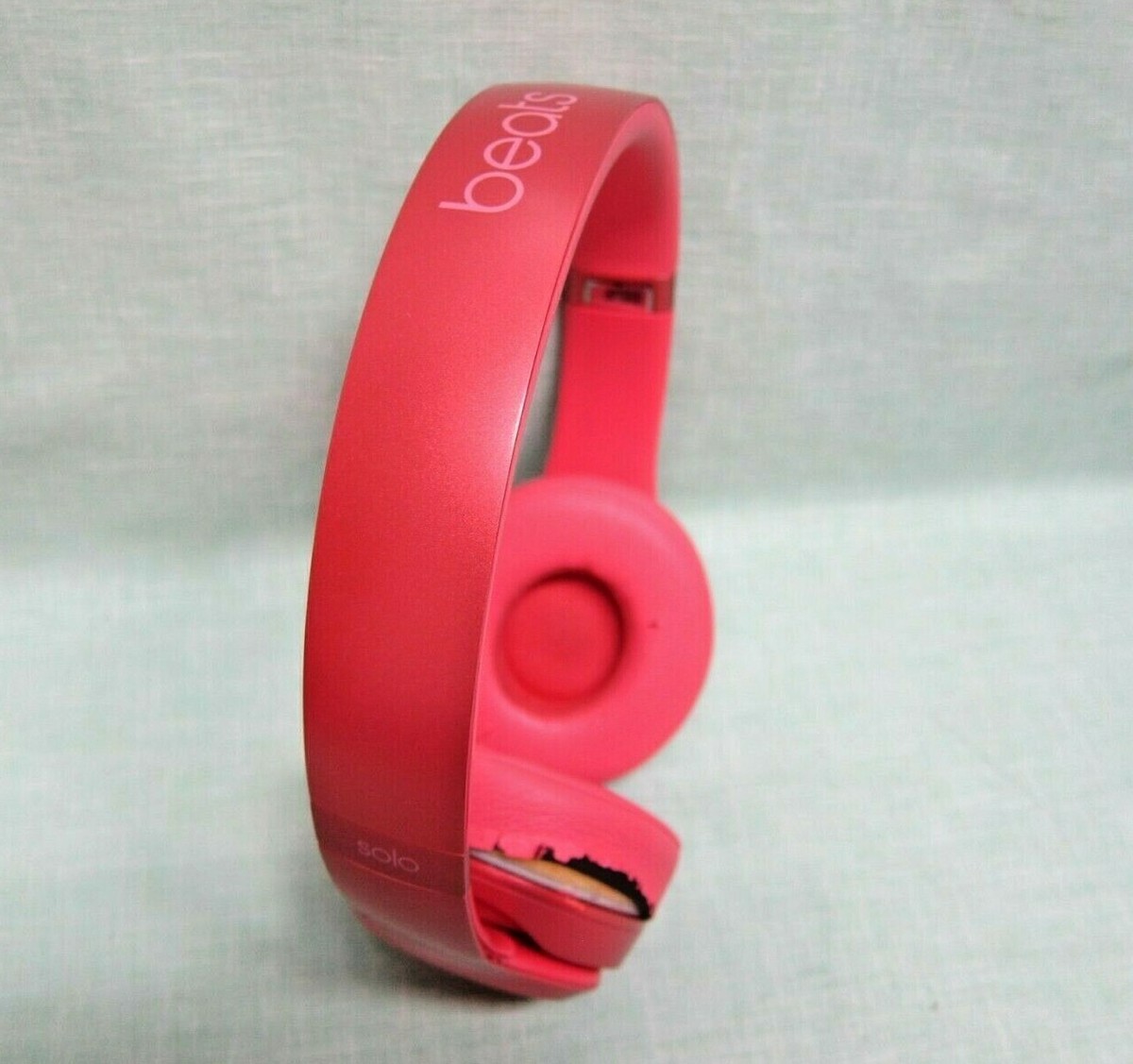 Beats Solo2 Wired On Ear Headphones Model B0518 | eBay