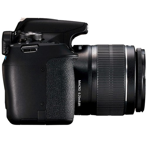 Canon T7 EOS Rebel DSLR Camera EF-S 18-55mm IS II + 500mm Telephoto Lens Pro Kit - Picture 9 of 12