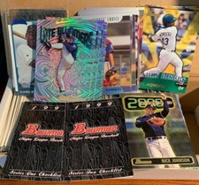 1999 Bowman Baseball 440 Card Sets+5 Insert Sets+ 2 Checklist Free Shipping