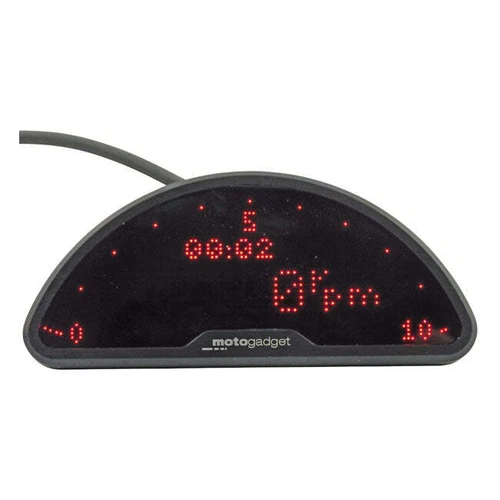 Moto Gadget Moto Motorcycle Motorbike Motoscope Pro