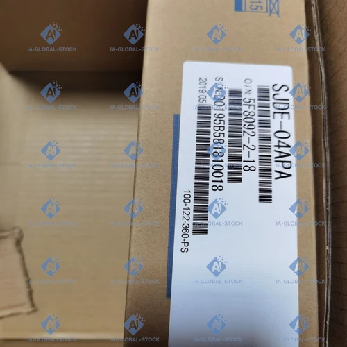 1PC New Yaskawa SJDE-04APA Driver Fast Ship with Warranty