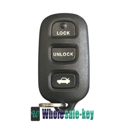 For 2003 2004 2005 2006 2007 2008 Toyota Corolla Matrix Keyless Remote Key Fob