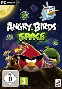 Angry Birds Space von ak tronic | Game | Zustand gut