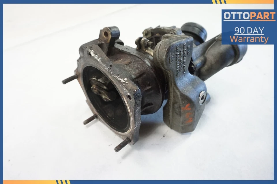 Porsche Cayenne 2002-2006 sistema de colectores turbo OEM Foto 2 de 4