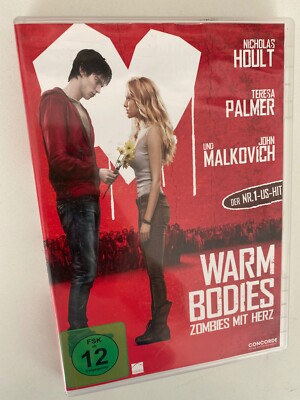 Warm Bodies (2013) DVD 109