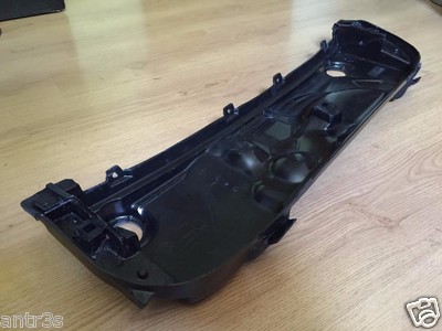 A/C Filter Housing BMW E46 lighter than the OEM