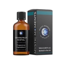 Mystic Moments Grapefruit Acetal (Methyl Pamplemousse) - 100ml