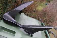 ABBRACCIATORE FIBRA DI CARBONIO SUZUKI GSXR 600 750 K4 a K5