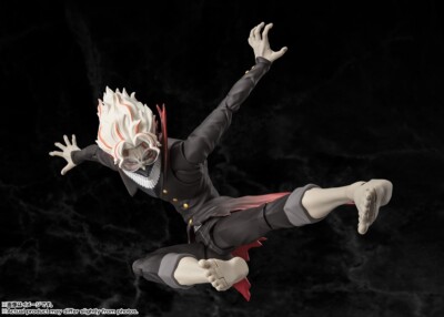 S.H.Figuarts Okarun (Transformation) Dandadan Action Figure Height