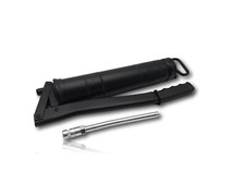 Förch Fettpresse MATO Handhebelfettpresse für loses Fett oder 400g Kartuschen