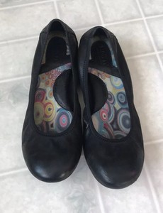 born womens julianne ballet flat