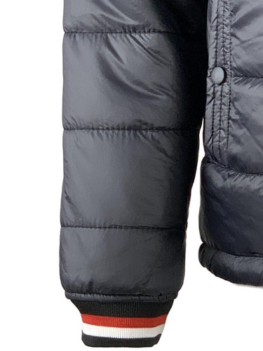 Men’s Winter Polyester Puffer Lightweight Jackets Unbranded - Black - XS - Picture 5 of 8