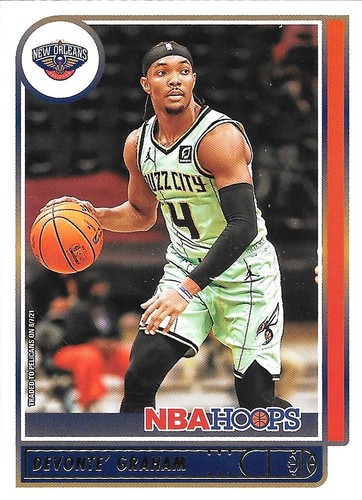 2021-22 Panini Hoops Basketball ~ Pick Your Cards - Picture 102 of 116