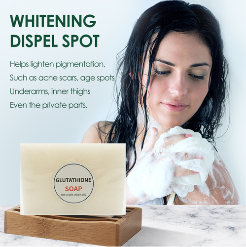 Kojic Acid & Papaya,Sea Salt,Kojic Acid,Turmeric,Glutathione & Kojic Acid Soap - Picture 18 of 24