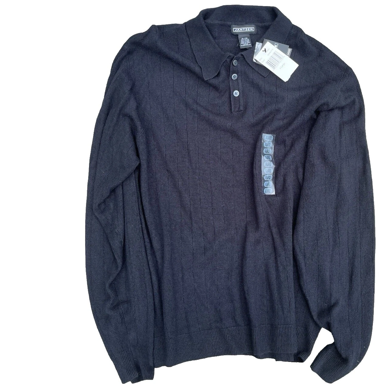 Jantzen Acrylic Regular XL Sweaters for Men