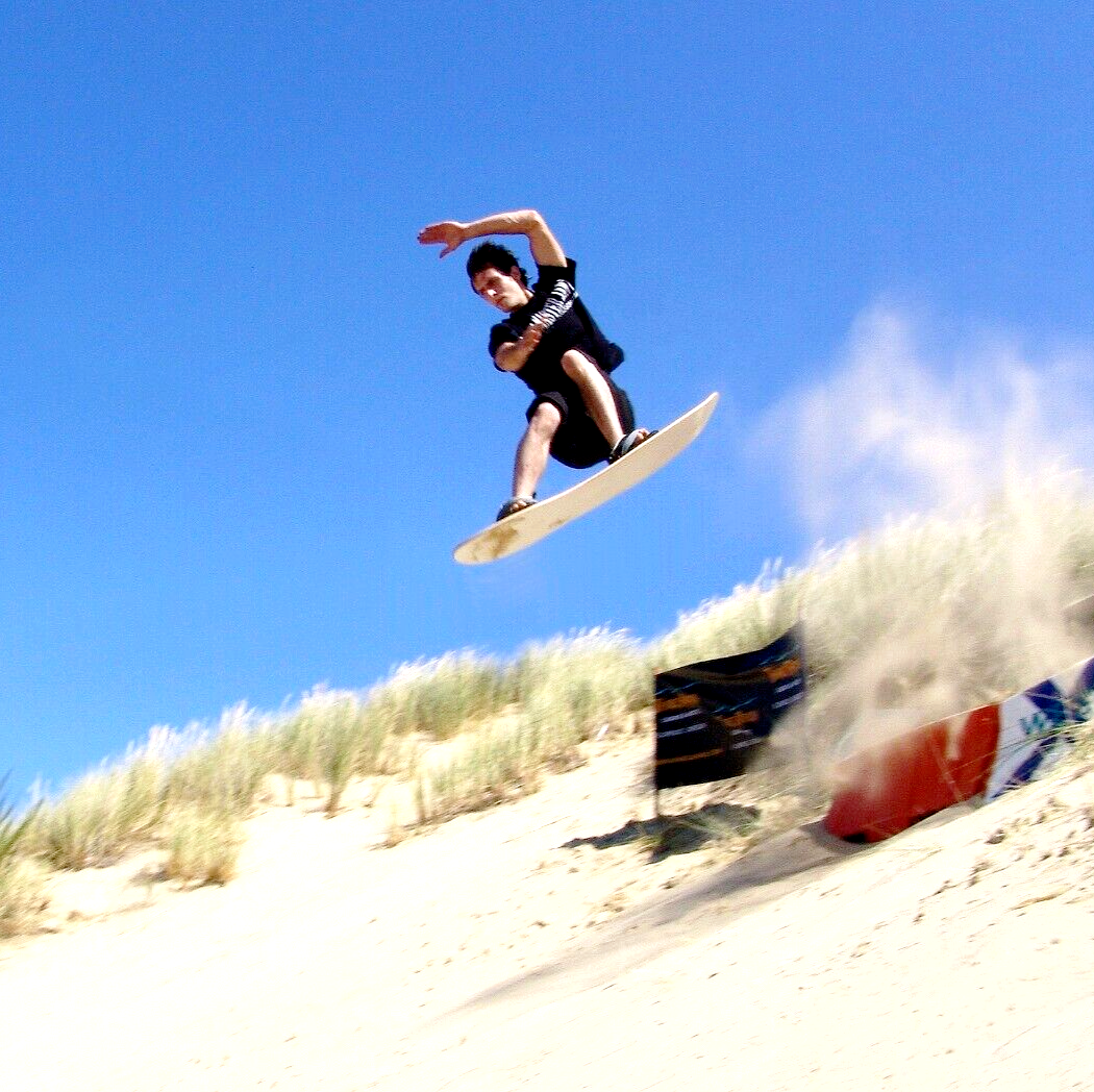 Sandboarding: The Strangest Sport You Definitely Need to Try
