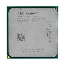 Amd Athlon Ii X3 425 2.7ghz Adx425Wfk32Gi S.Am3
