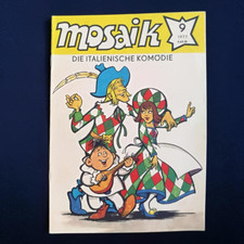 MOSAIK Abrafaxe Nr9/ 1977 (September) ORIGINA...