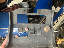 Mg Mgb Center Radio Console 1972-76