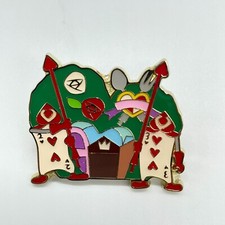 Tokyo Disney Resort Pin 2022 Happiness Everywhere Vol.2 Tramp Soldier  Alice