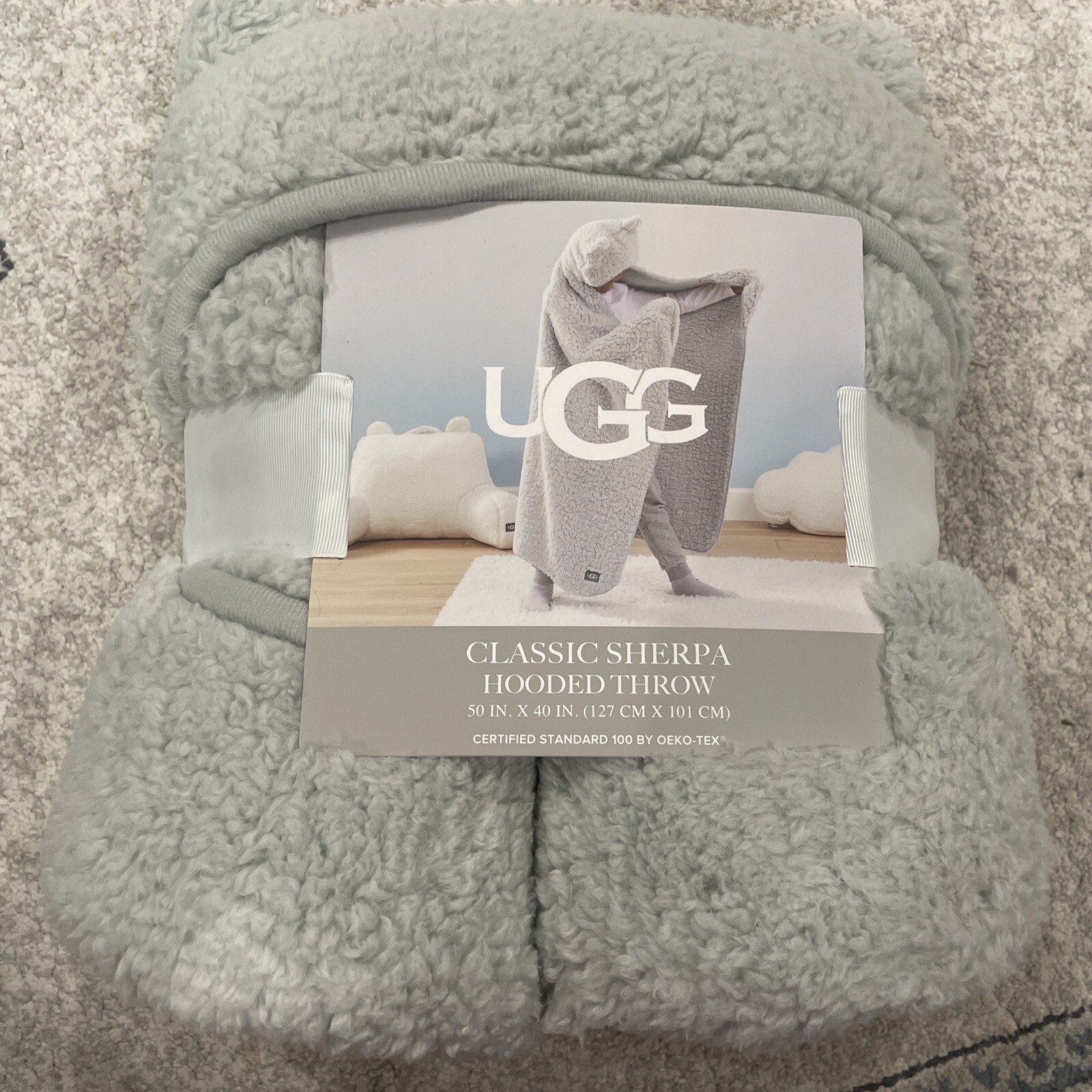 ugg avalon sherpa blanket