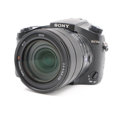 Sony Cyber-Shot DSC-RX10M3 20.1MP Digital SLR Camera with 3in 