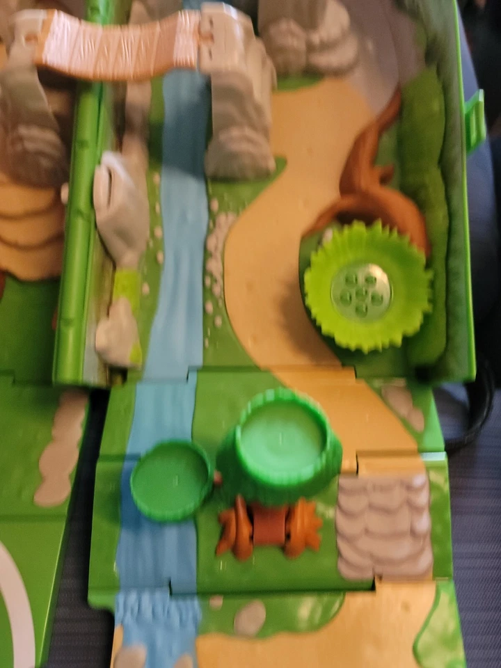 Pokemon Estuche Mochila Juego Set 2020 SOLO ESTUCHE SIN FIGURAS Foto 4 de 4