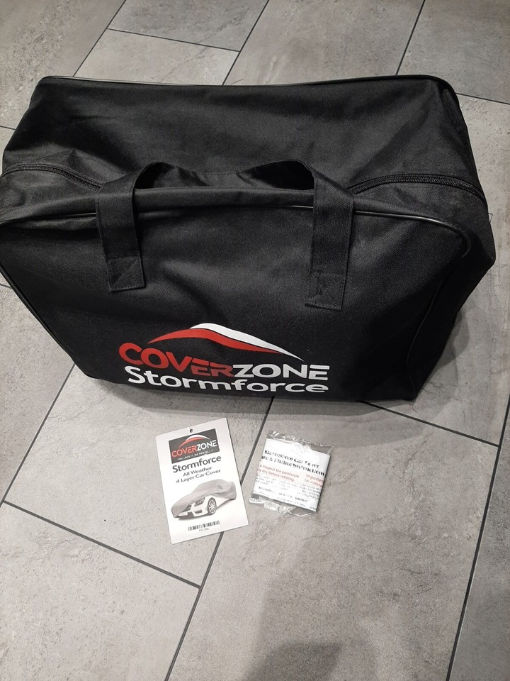 Classic Mini Outdoor Breathable Cover By Stormforce eBay