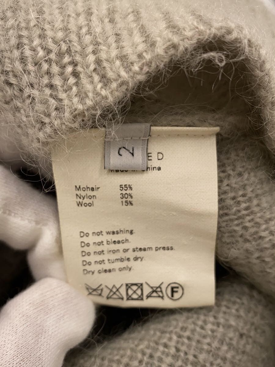 UNUSED CARDIGAN (THICK 2 MOHAIR Gray US1195 Used | eBay UNUSED CARDIGAN (THICK 2 MOHAIR Gray US1195 Used | eBay