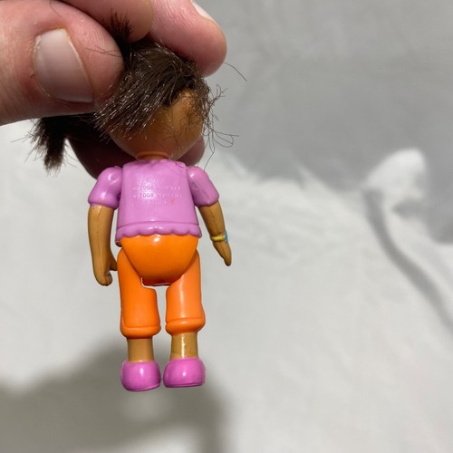 Dora the Explorer Picnic Adventure Figur 2008 Fisher-Price Mattel Spielfigur - Bild 6 von 6