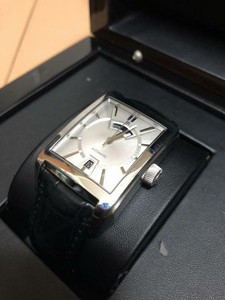 maurice lacroix rectangular