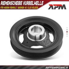 Poulies diverses Renault Kadjar